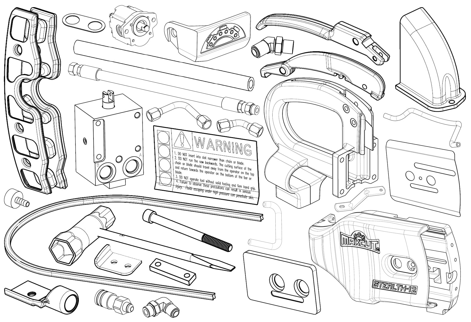 Spare Parts